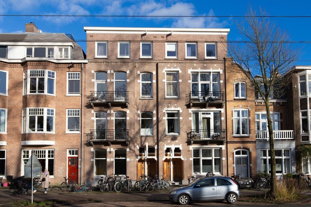 Middenweg 115 H, Amsterdam