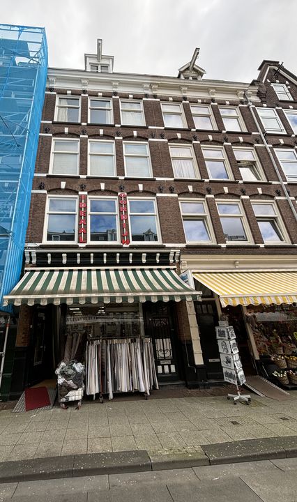 Albert Cuypstraat 258 H, Amsterdam