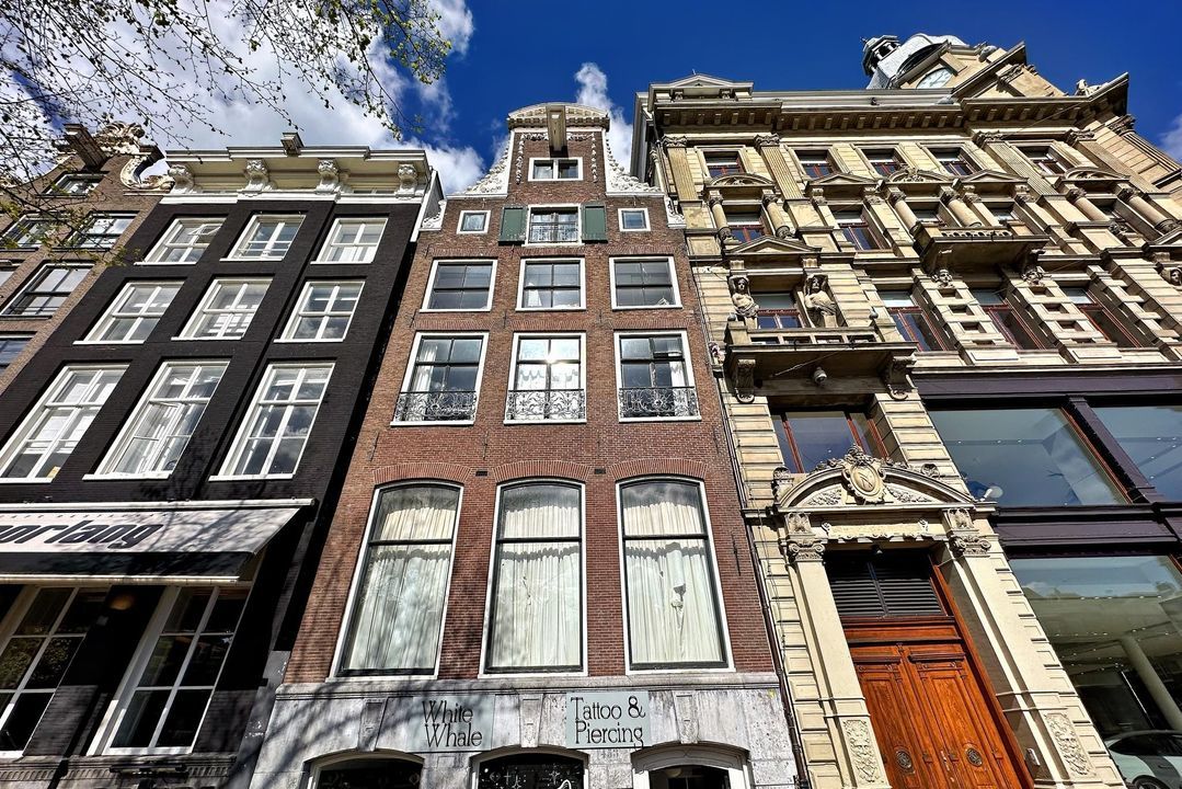 Keizersgracht 453 3A, Amsterdam