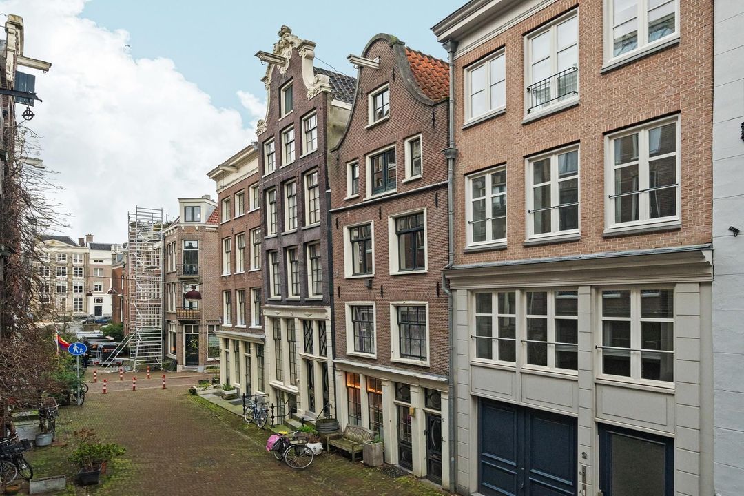 Roomolenstraat 4 H, Amsterdam