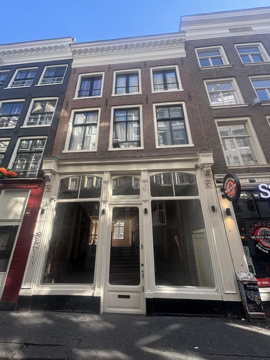 Warmoesstraat 89, Amsterdam