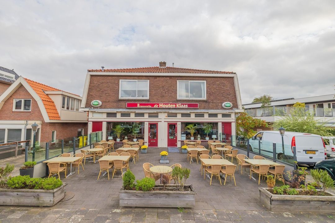 Sloterweg 8, Badhoevedorp