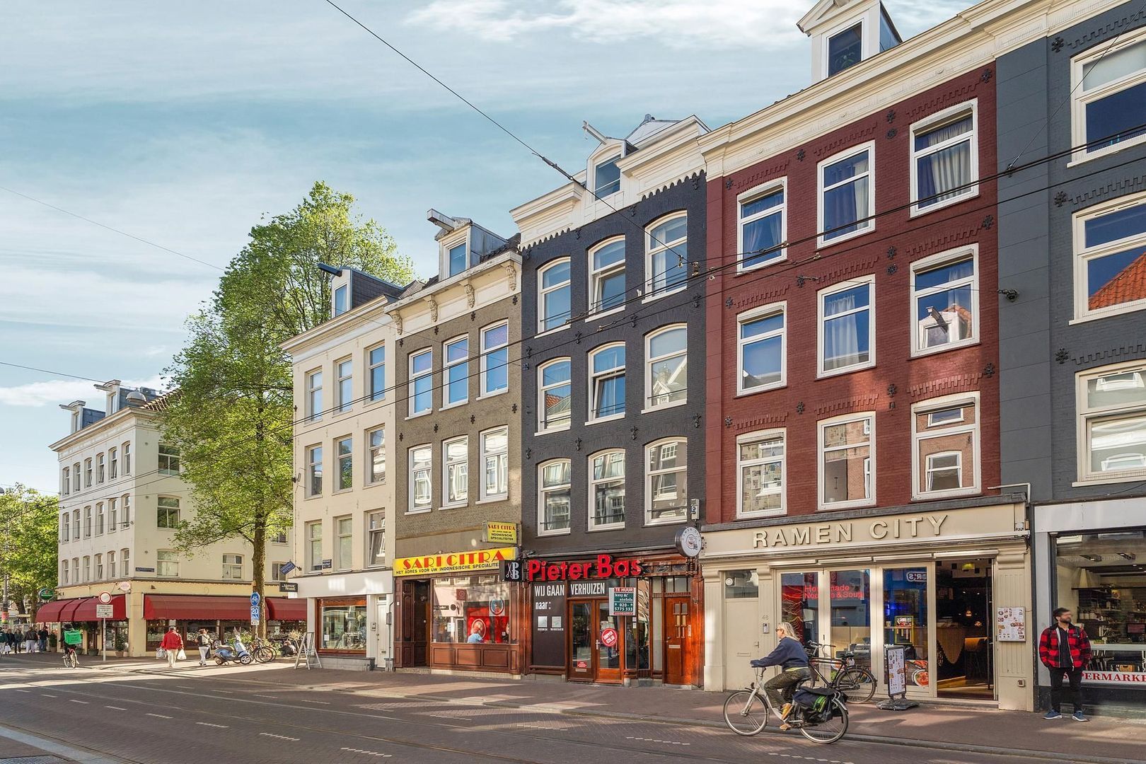 Ferdinand Bolstraat 50 H, Amsterdam foto-1 blur