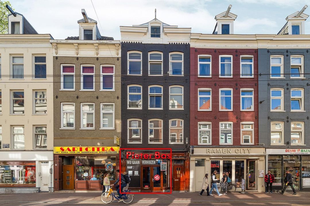 Ferdinand Bolstraat 50 H, Amsterdam
