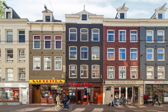 Ferdinand Bolstraat 50 H, Amsterdam foto-0