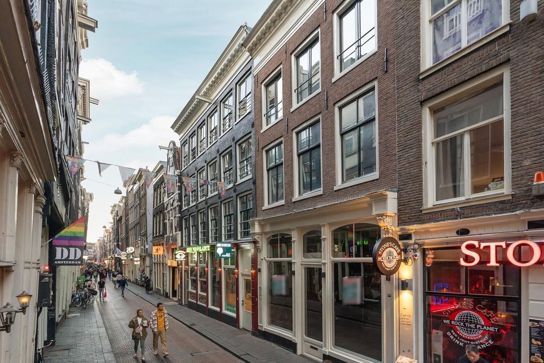 Warmoesstraat 89, Amsterdam