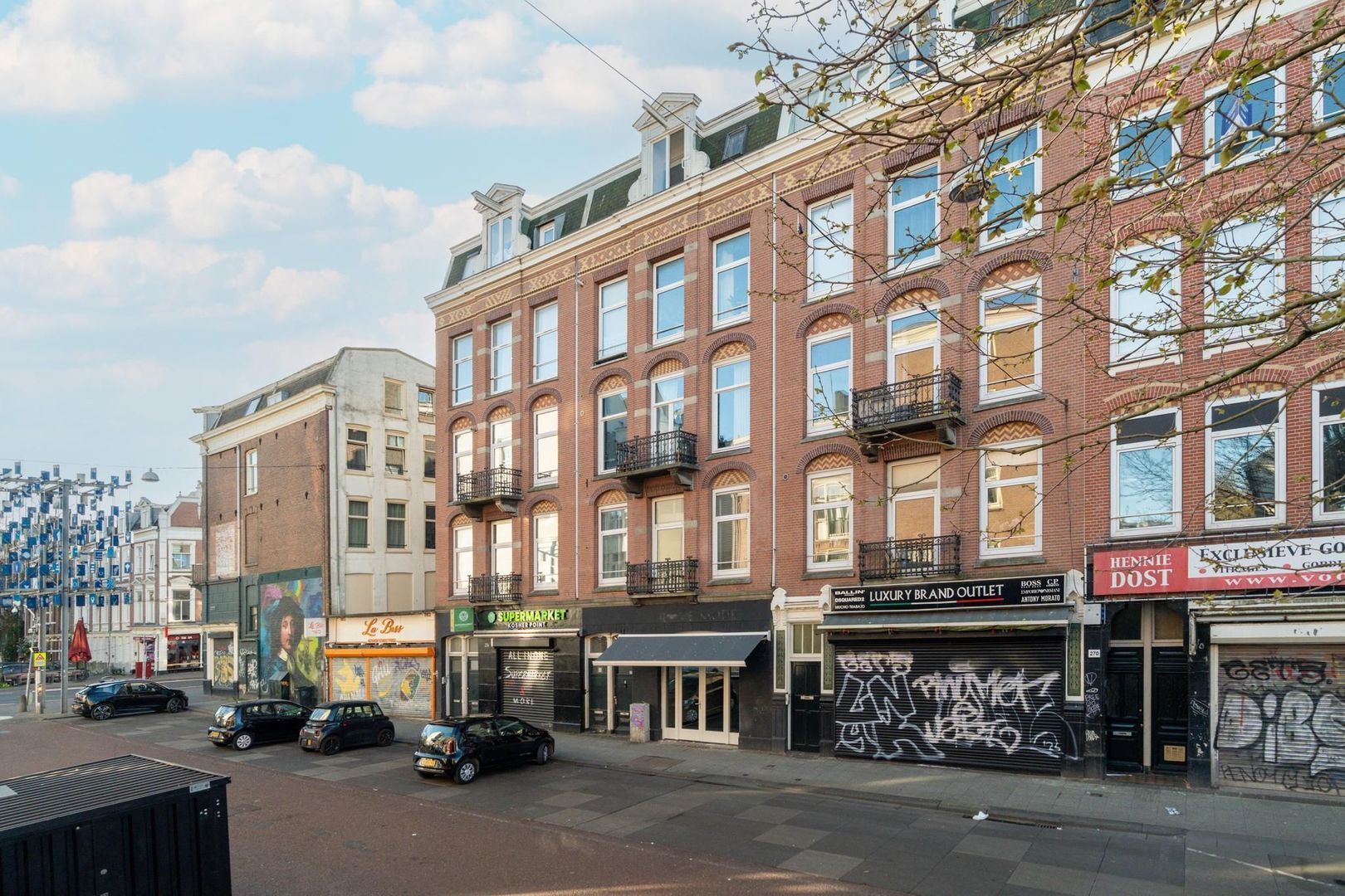Albert Cuypstraat 274 H, Amsterdam foto-12 blur