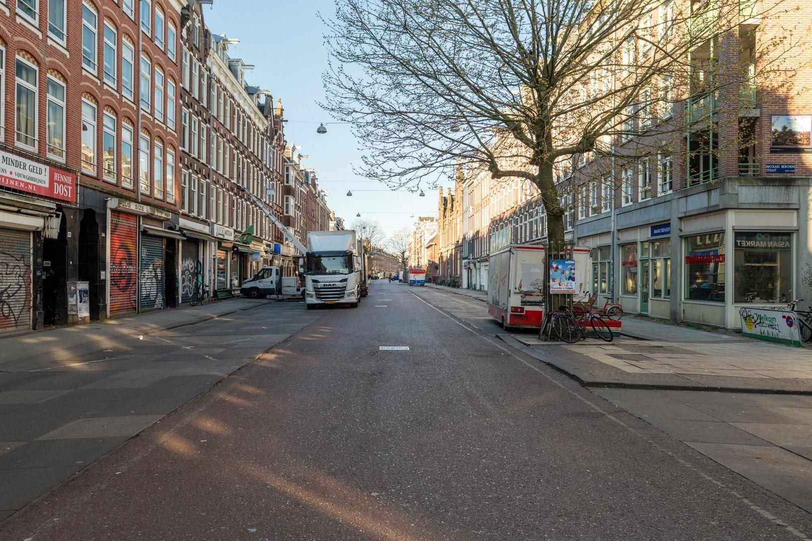 Albert Cuypstraat 274 H, Amsterdam foto-14 blur