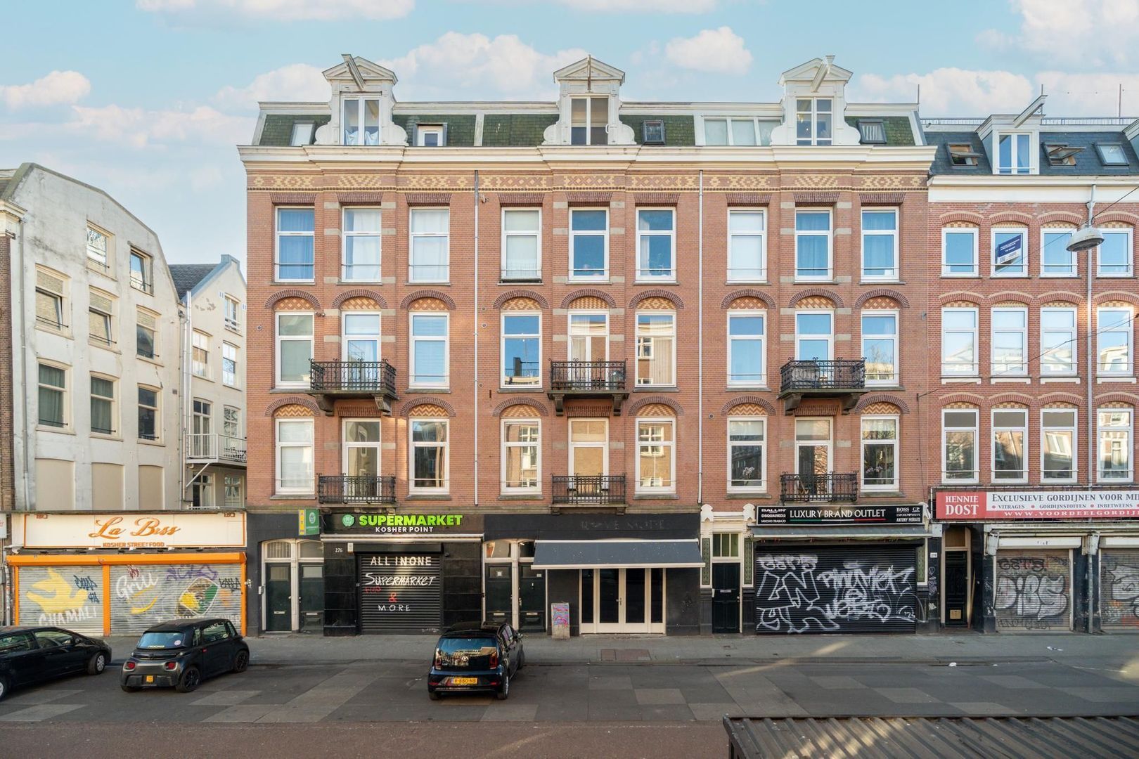Albert Cuypstraat 274 H, Amsterdam foto-13 blur