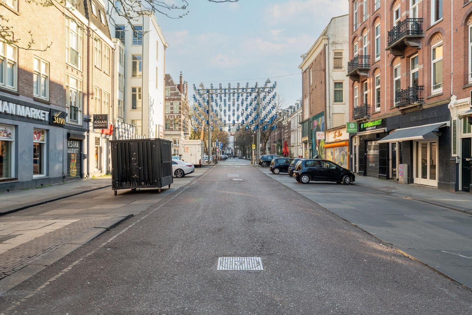 Albert Cuypstraat 274 H, Amsterdam foto-15 blur