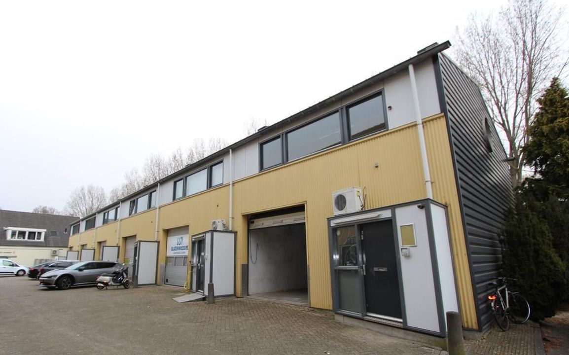 Stammerdijk 1 G, Diemen