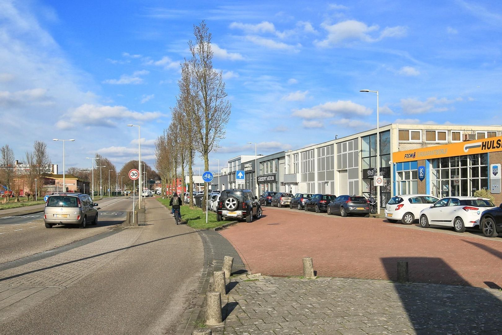 Langsom 20, Amsterdam foto-20 blur