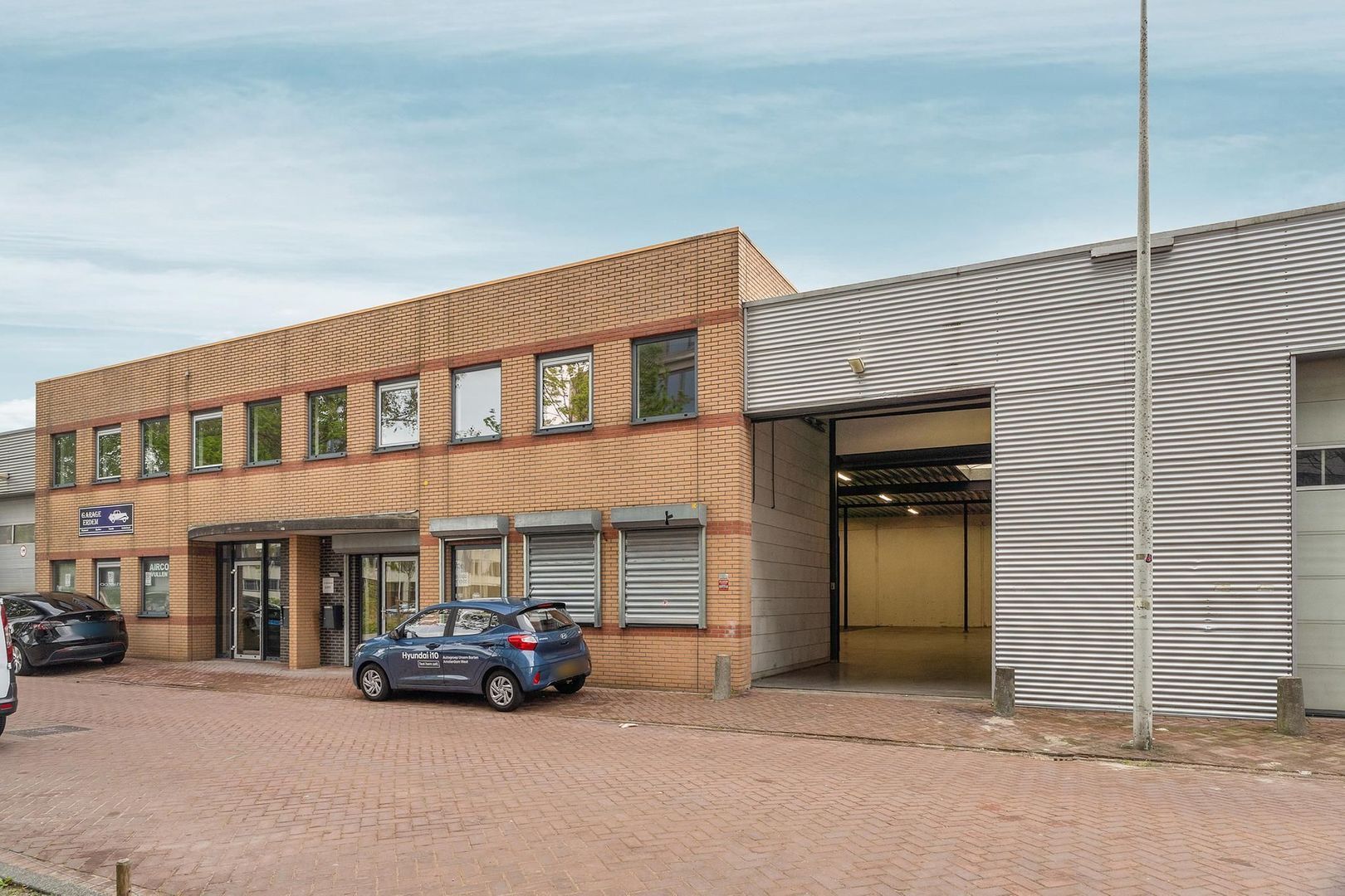 H.J.E. Wenckebachweg 6 V 17, Amsterdam foto-1 blur