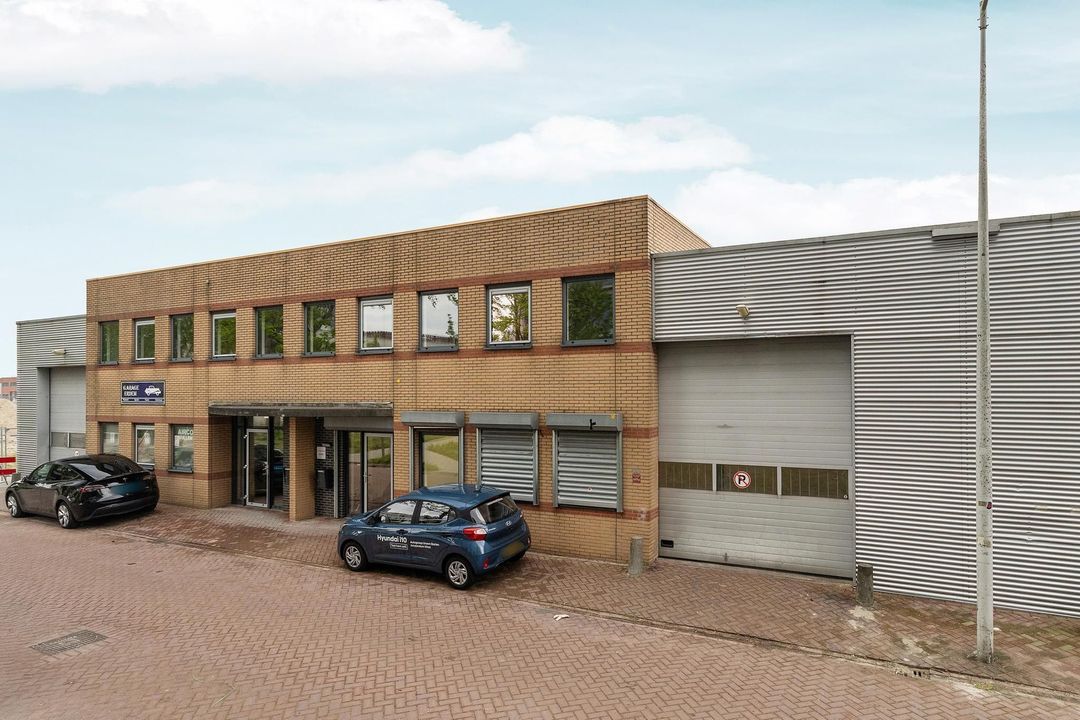 H.J.E. Wenckebachweg 6 V 17, Amsterdam