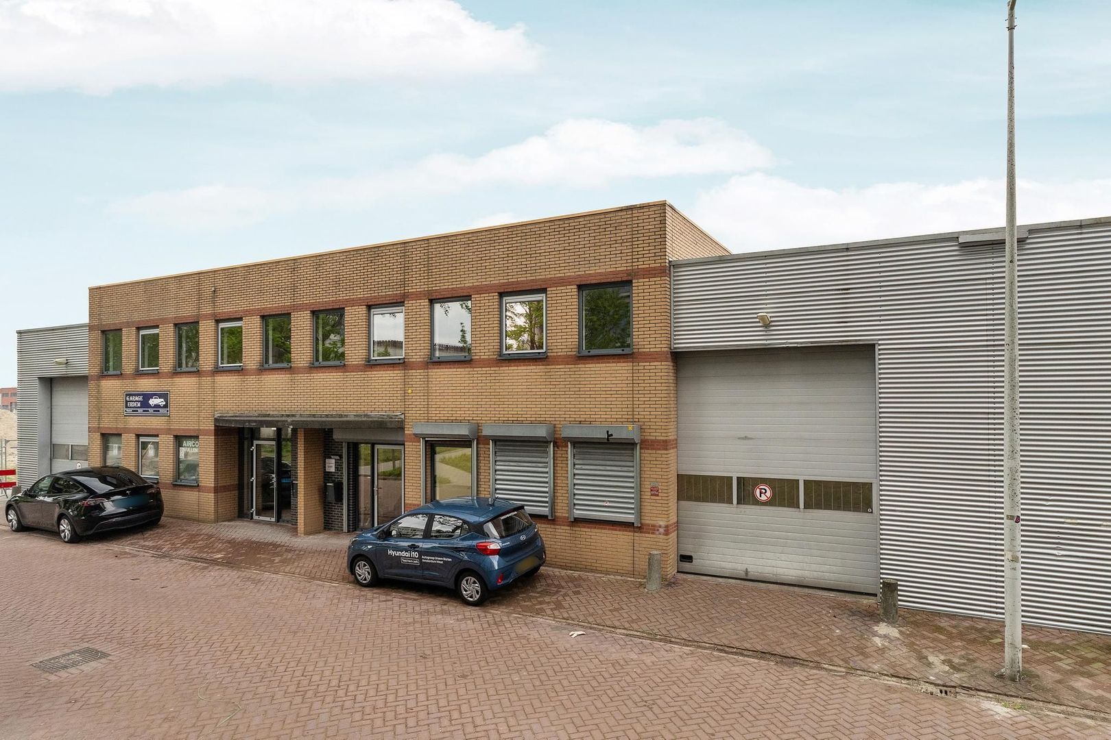 H.J.E. Wenckebachweg 6 V 17, Amsterdam foto-0 blur