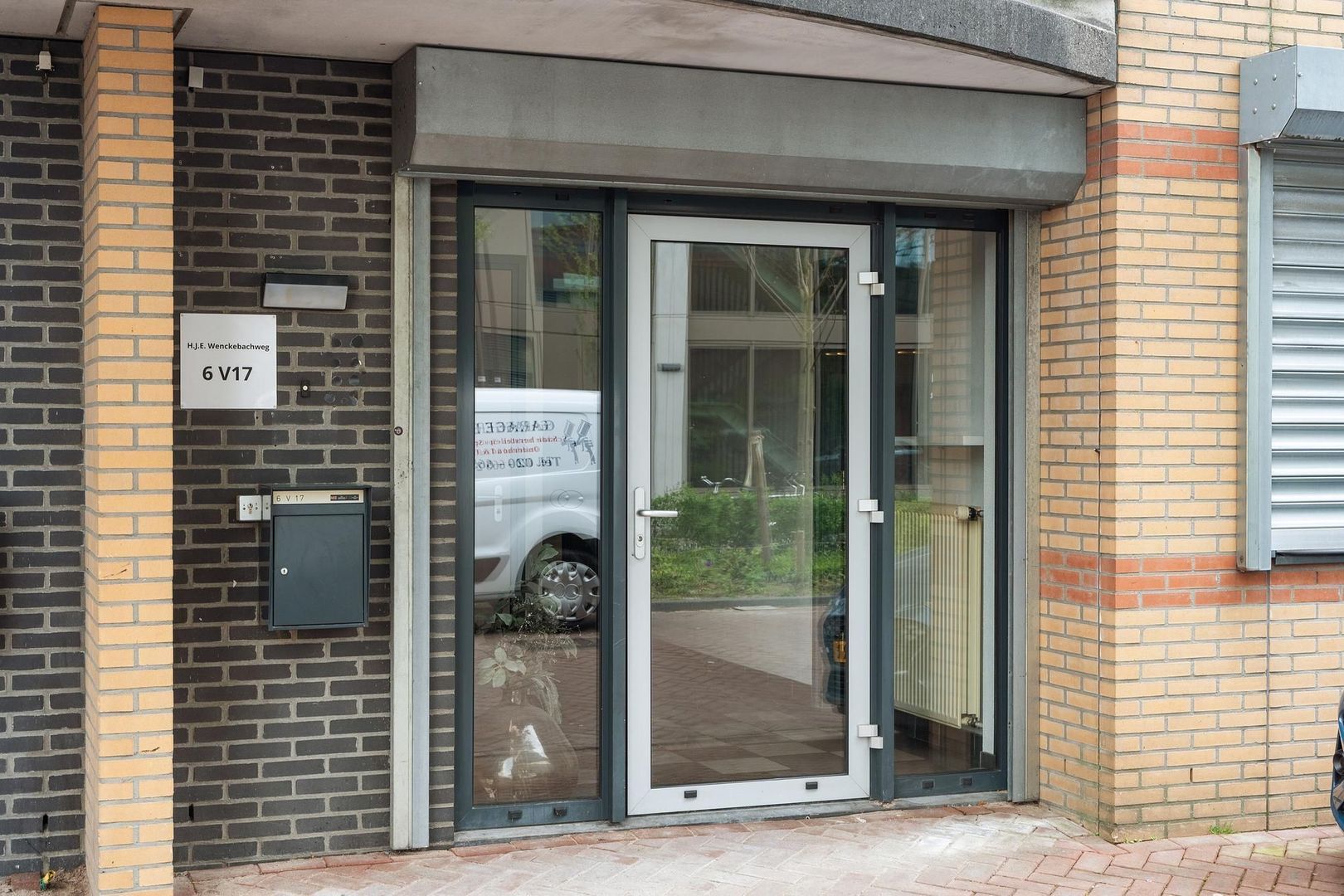 H.J.E. Wenckebachweg 6 V 17, Amsterdam foto-2 blur