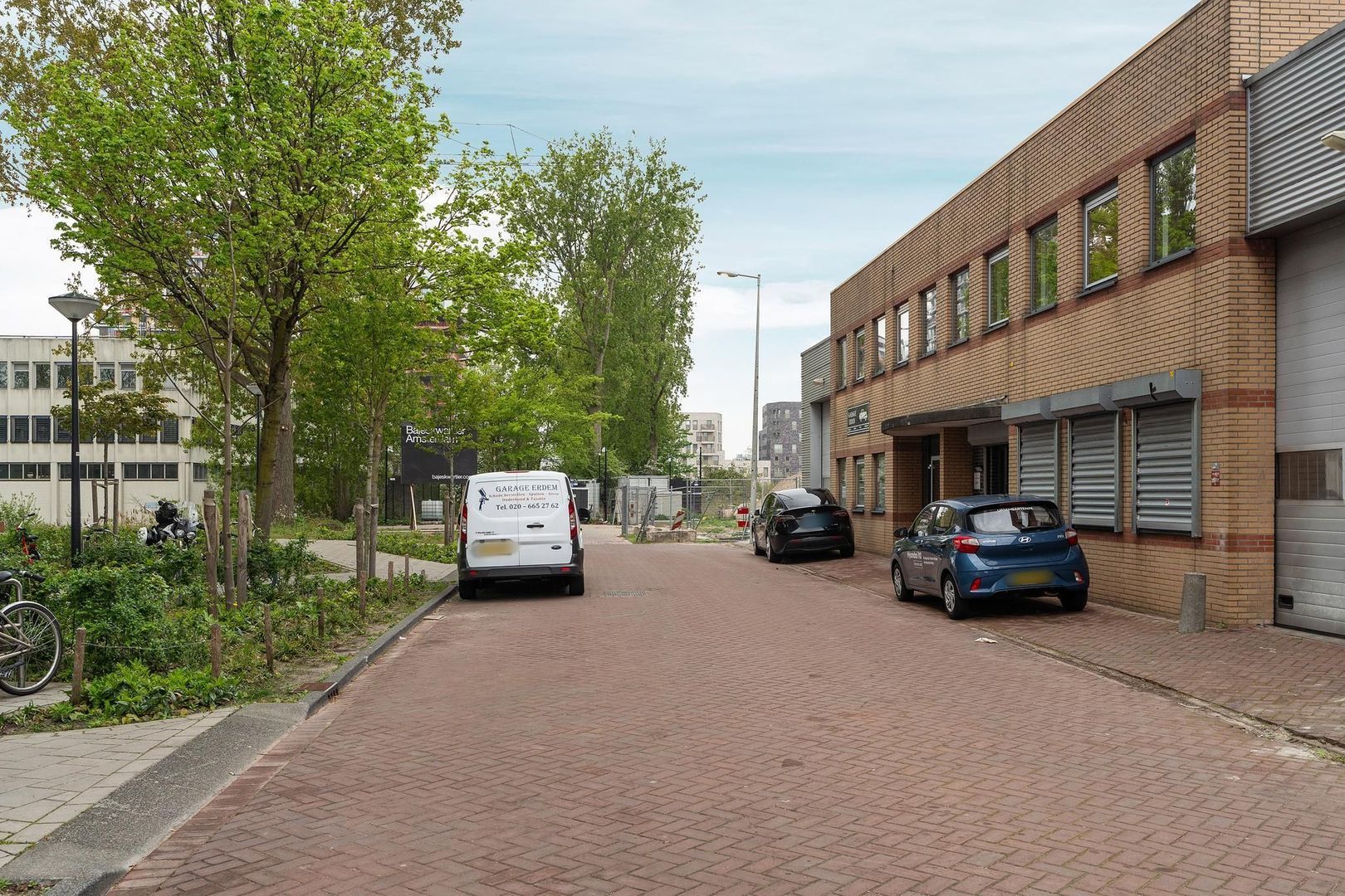 H.J.E. Wenckebachweg 6 V 17, Amsterdam foto-33 blur