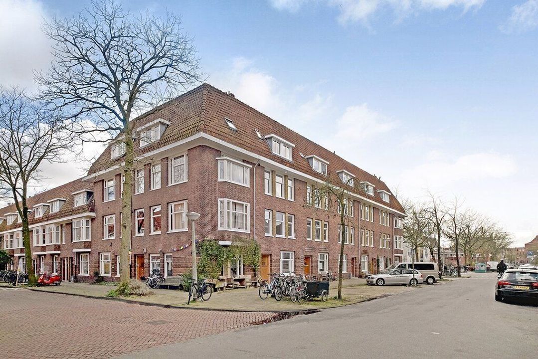 Copernicusstraat 58 II, Amsterdam