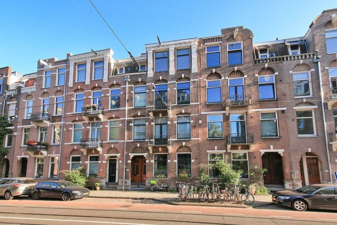 Koninginneweg 189 -II, Amsterdam