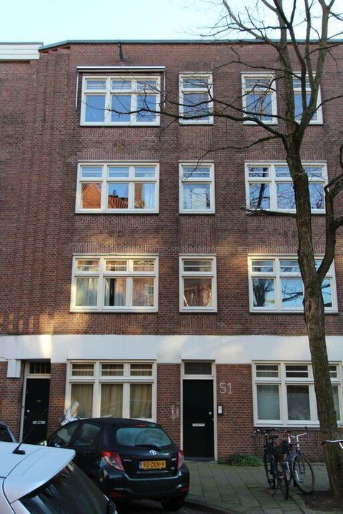 Mauvestraat 51 -I, Amsterdam