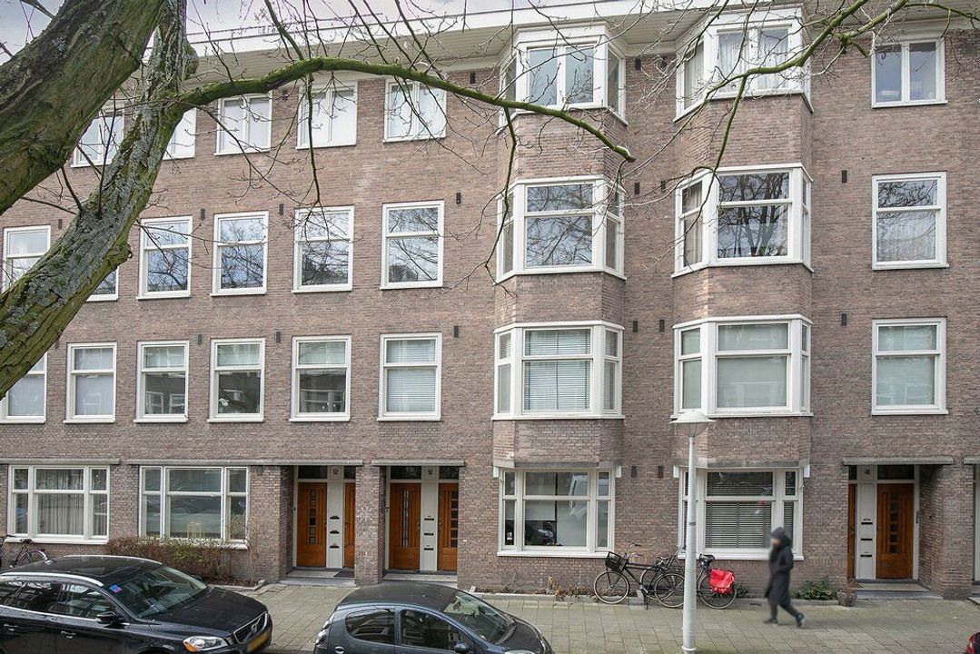 Boterdiepstraat 50 II, Amsterdam