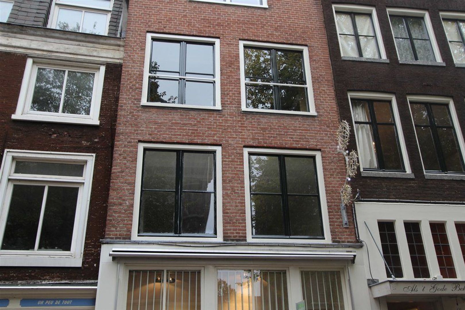 Gebed Zonder End 17 A, Amsterdam foto-1