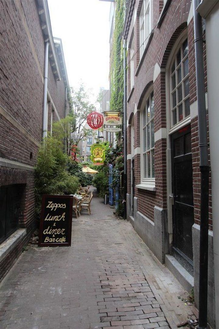 Gebed Zonder End 17 A, Amsterdam foto-10