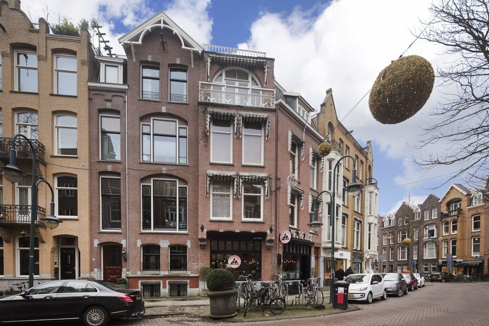 Cornelis Schuytstraat, Amsterdam foto-23 blur