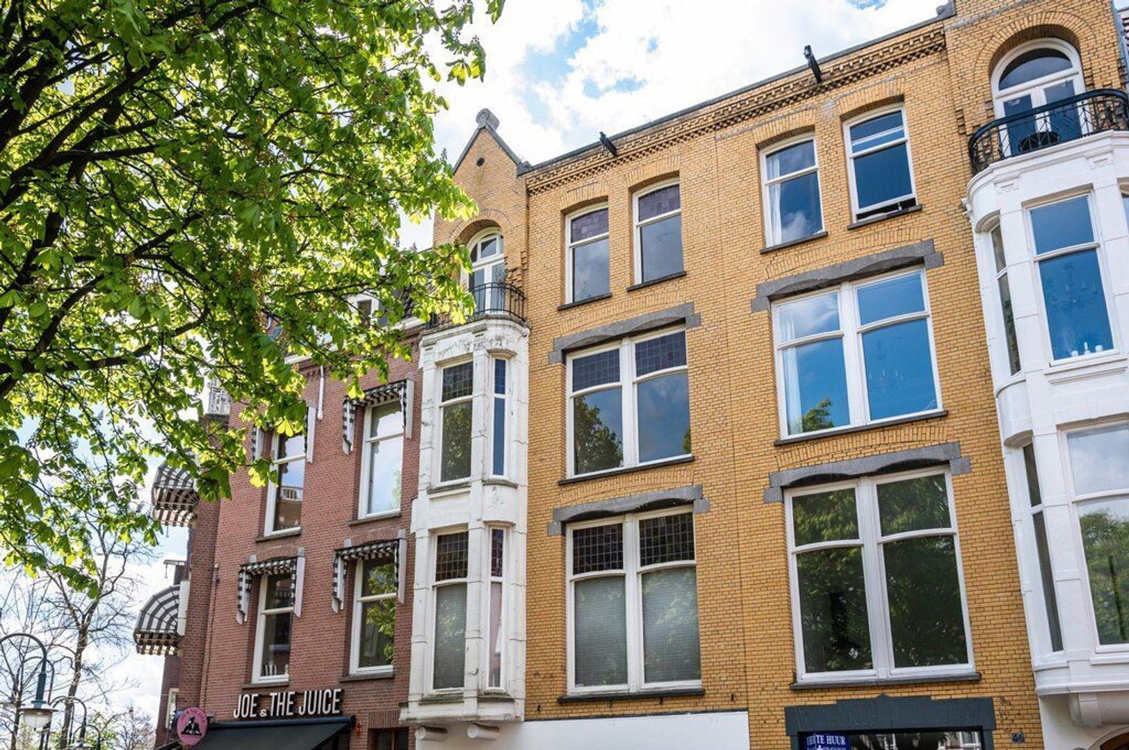 Cornelis Schuytstraat, Amsterdam foto-1 blur
