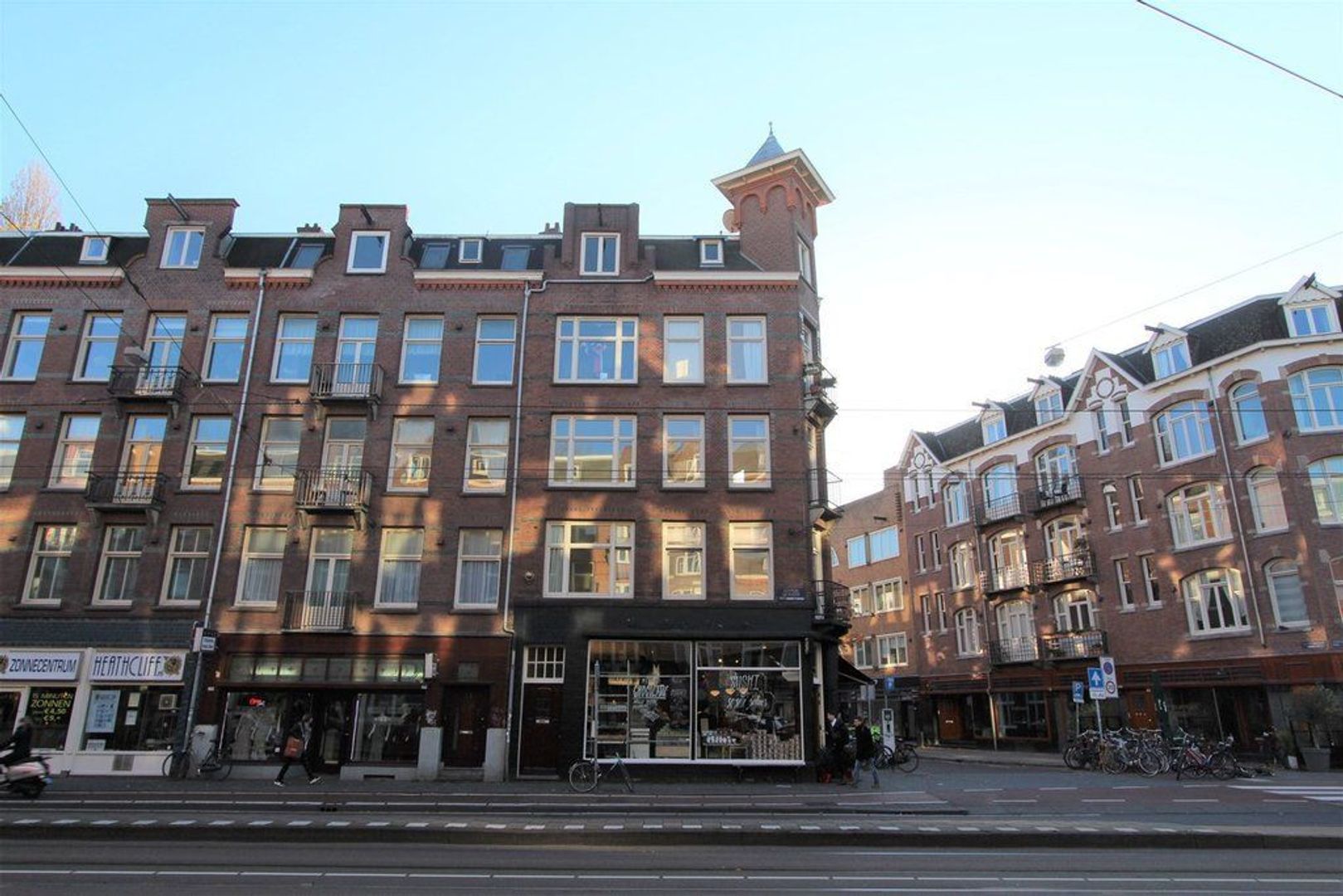 Admiraal De Ruijterweg 77 I, Amsterdam foto-0 blur