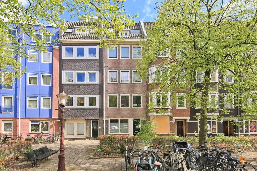 Transvaalstraat 79 -4, Amsterdam