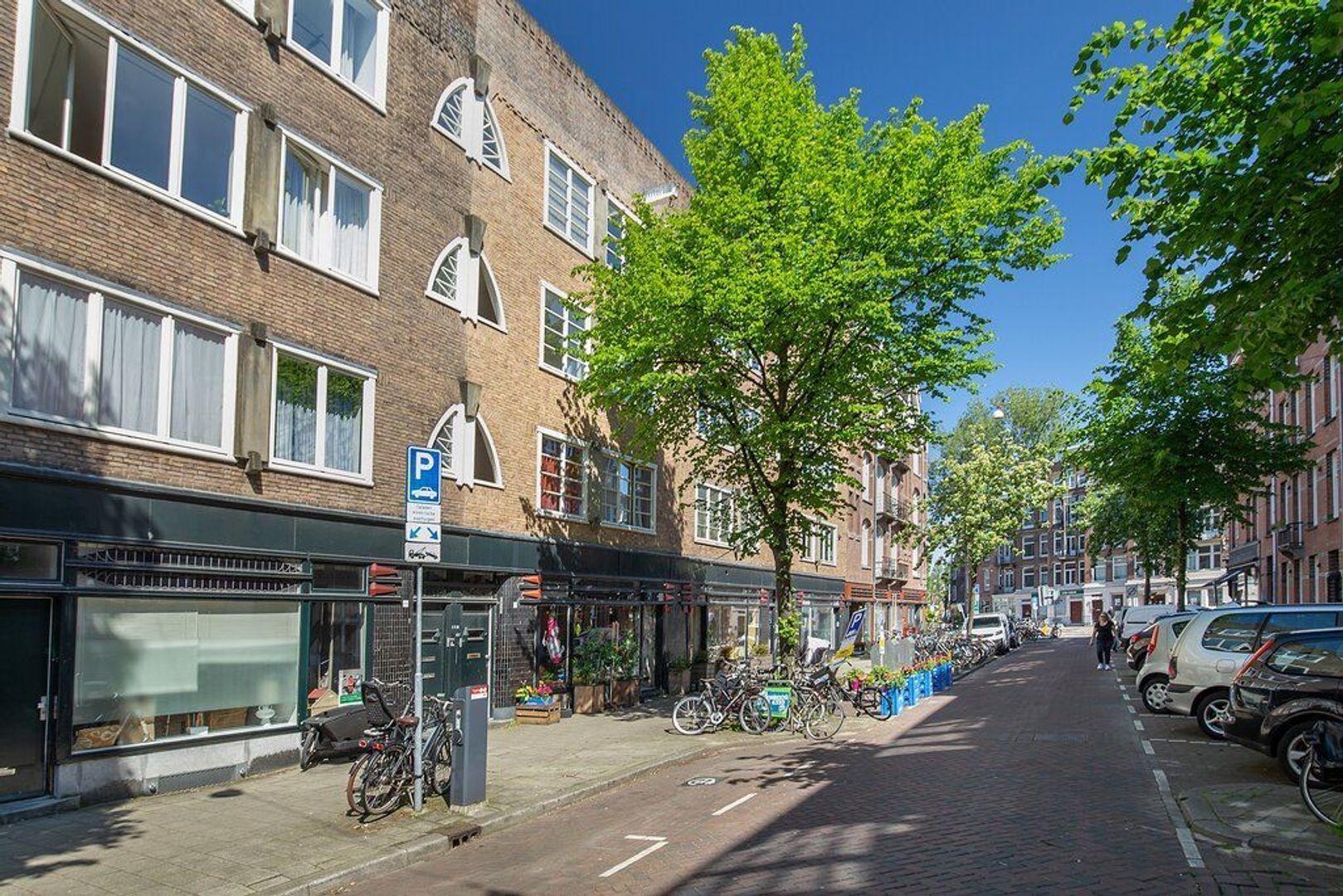 Van Speijkstraat 157 II, Amsterdam foto-22 blur