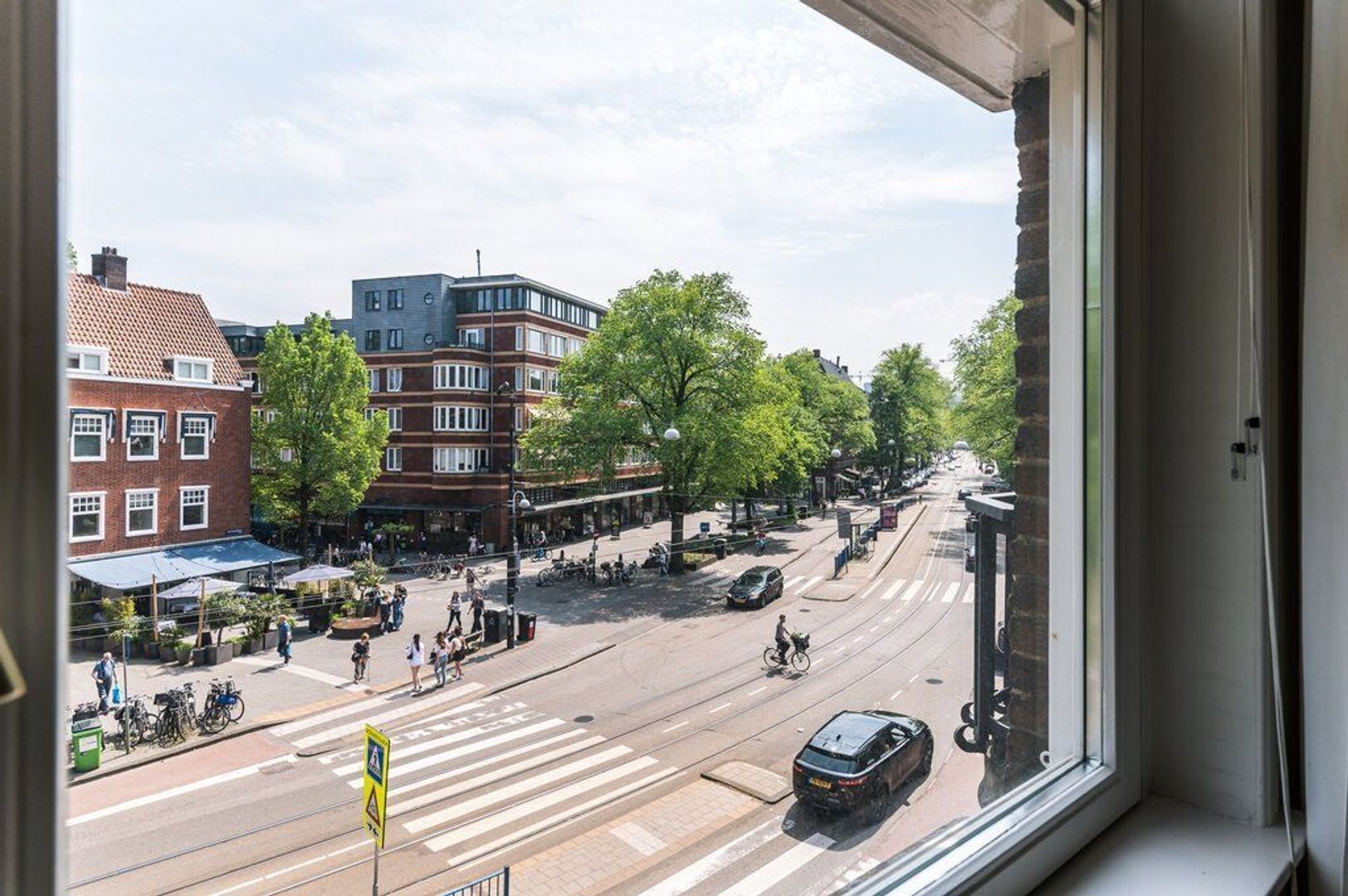 Beethovenstraat 36 -II, Amsterdam foto-1 blur