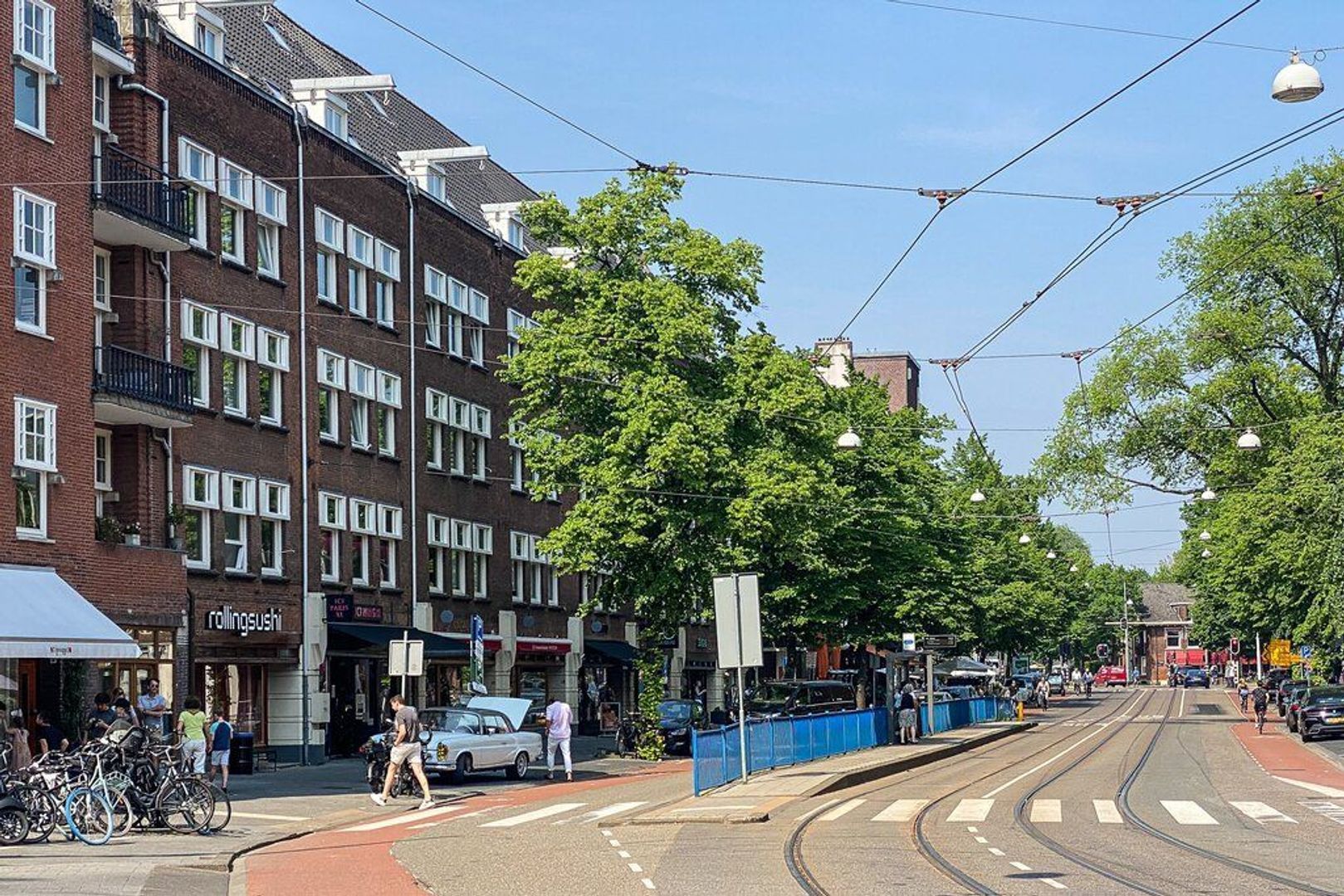 Beethovenstraat 36 -II, Amsterdam foto-18 blur