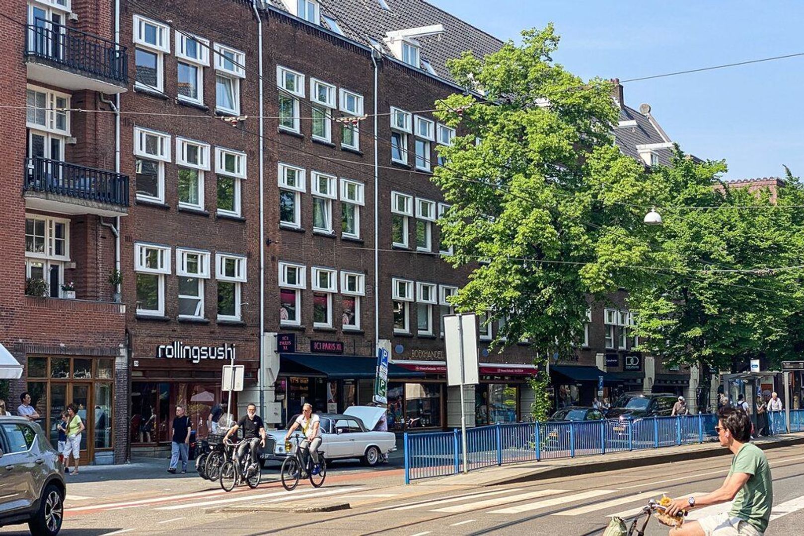 Beethovenstraat 32 -II, Amsterdam foto-0 blur