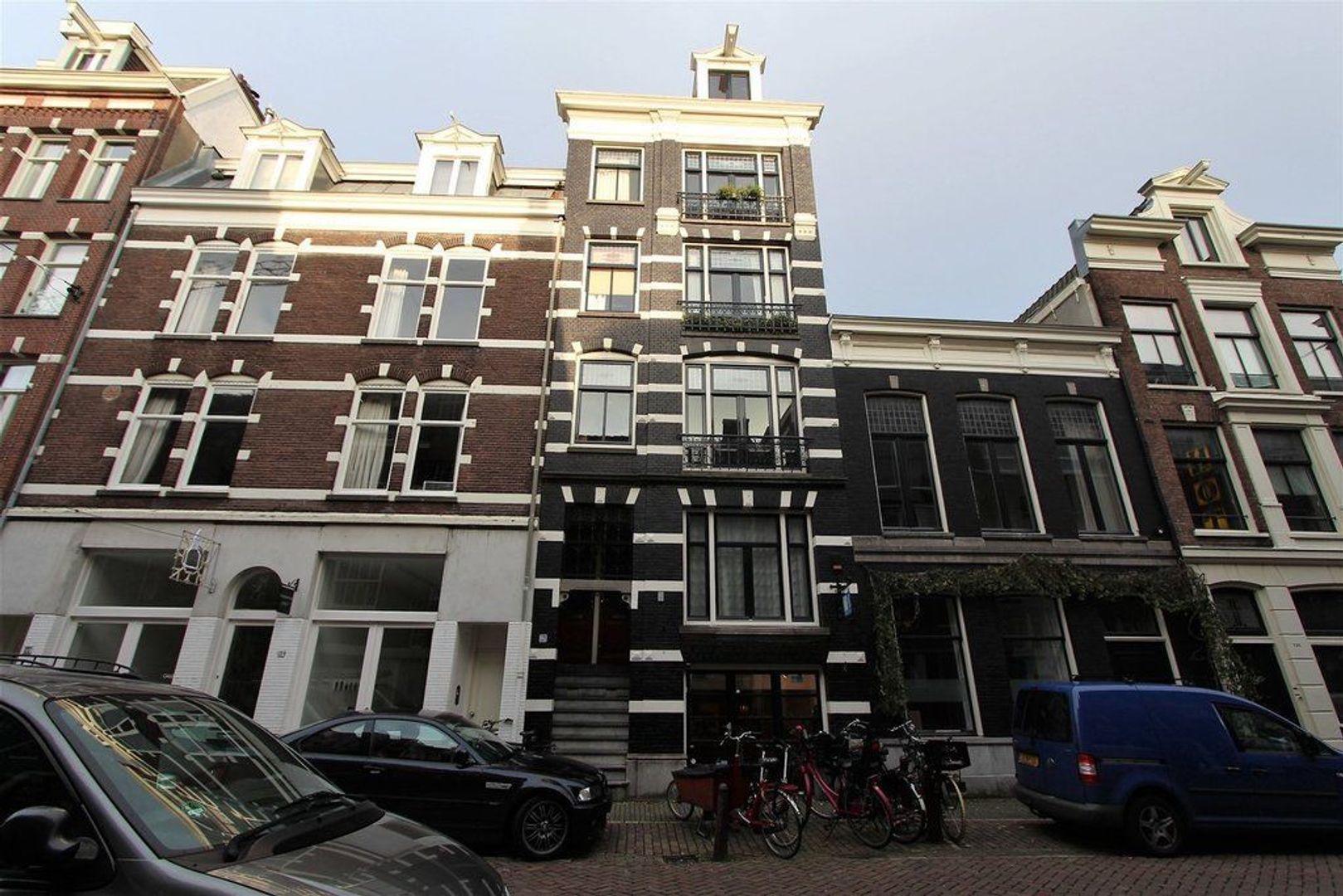 Kerkstraat 131 I, Amsterdam foto-0 blur