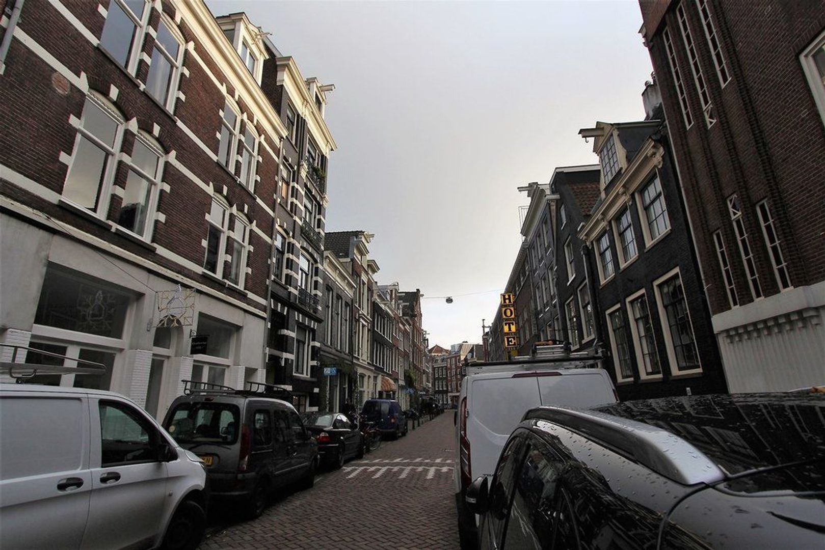 Kerkstraat 131 I, Amsterdam foto-15 blur