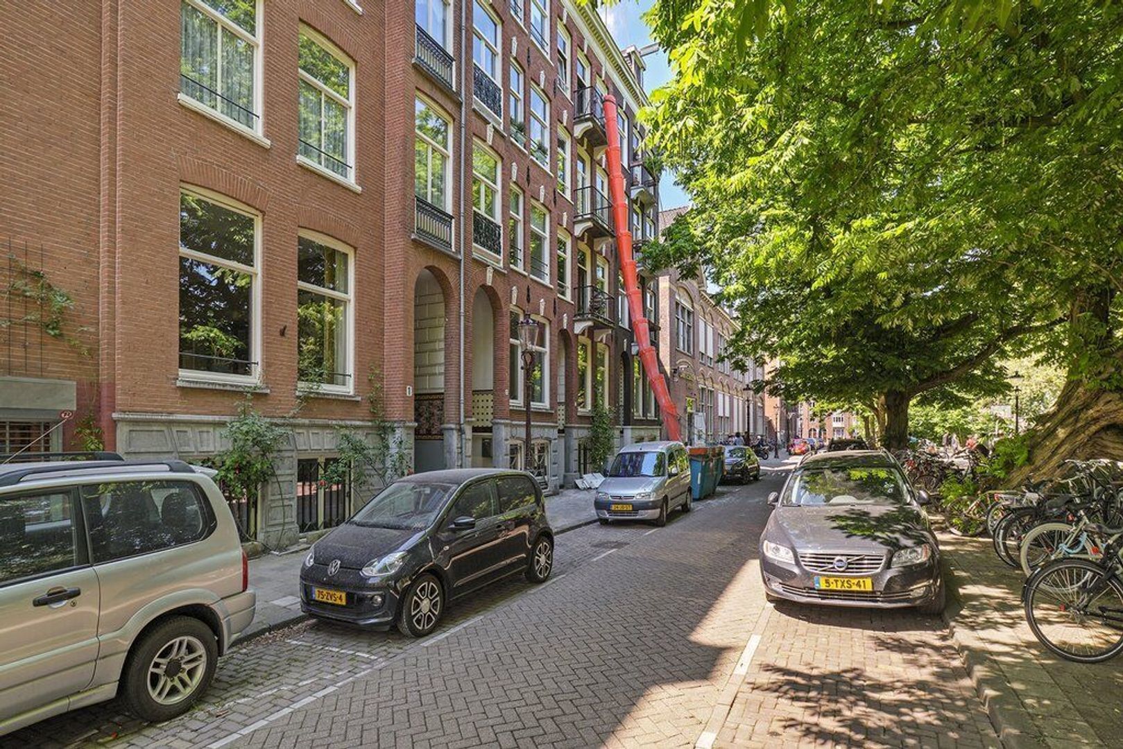 Frederik Hendrikplantsoen 1 H, Amsterdam foto-28 blur