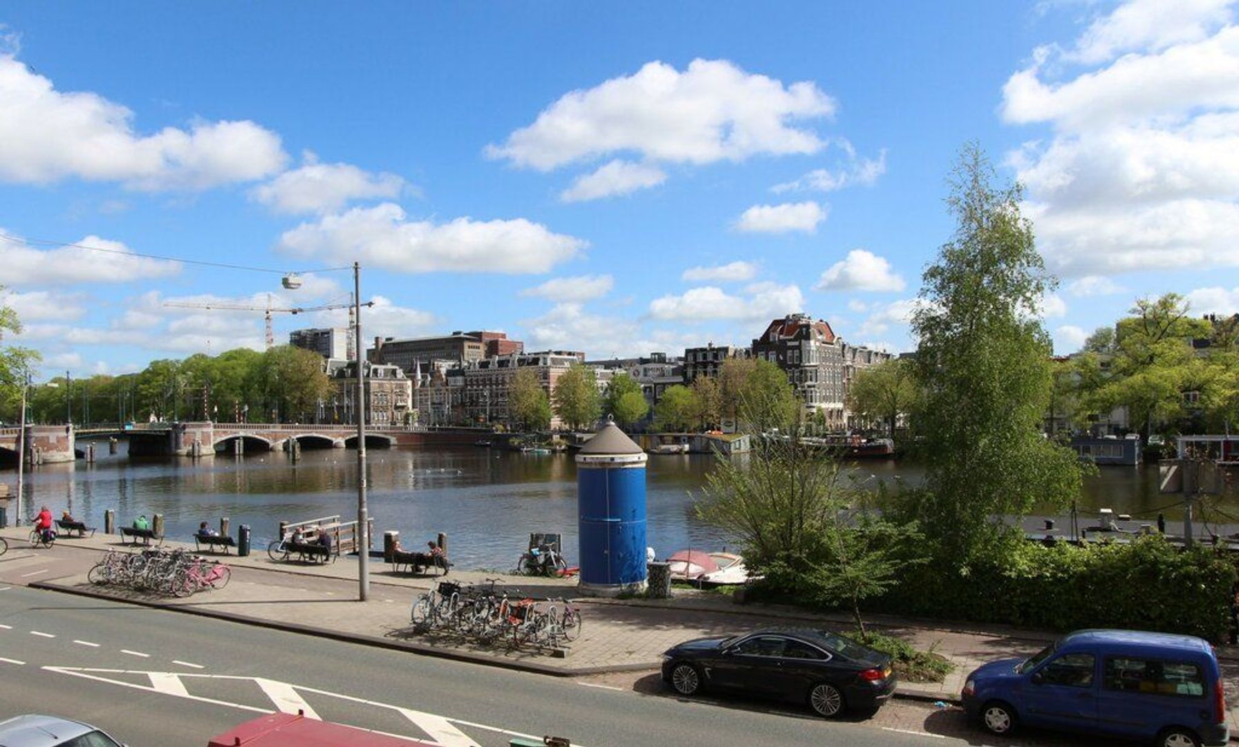 Amsteldijk 45 H-V, Amsterdam foto-0 blur