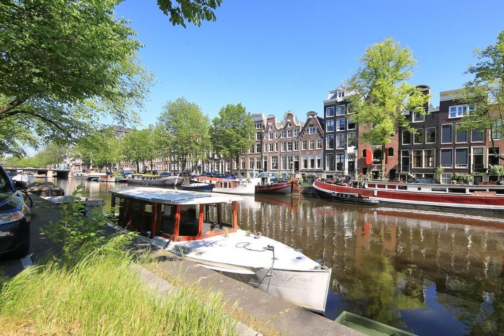 Prinsengracht 993, Amsterdam foto-41 blur