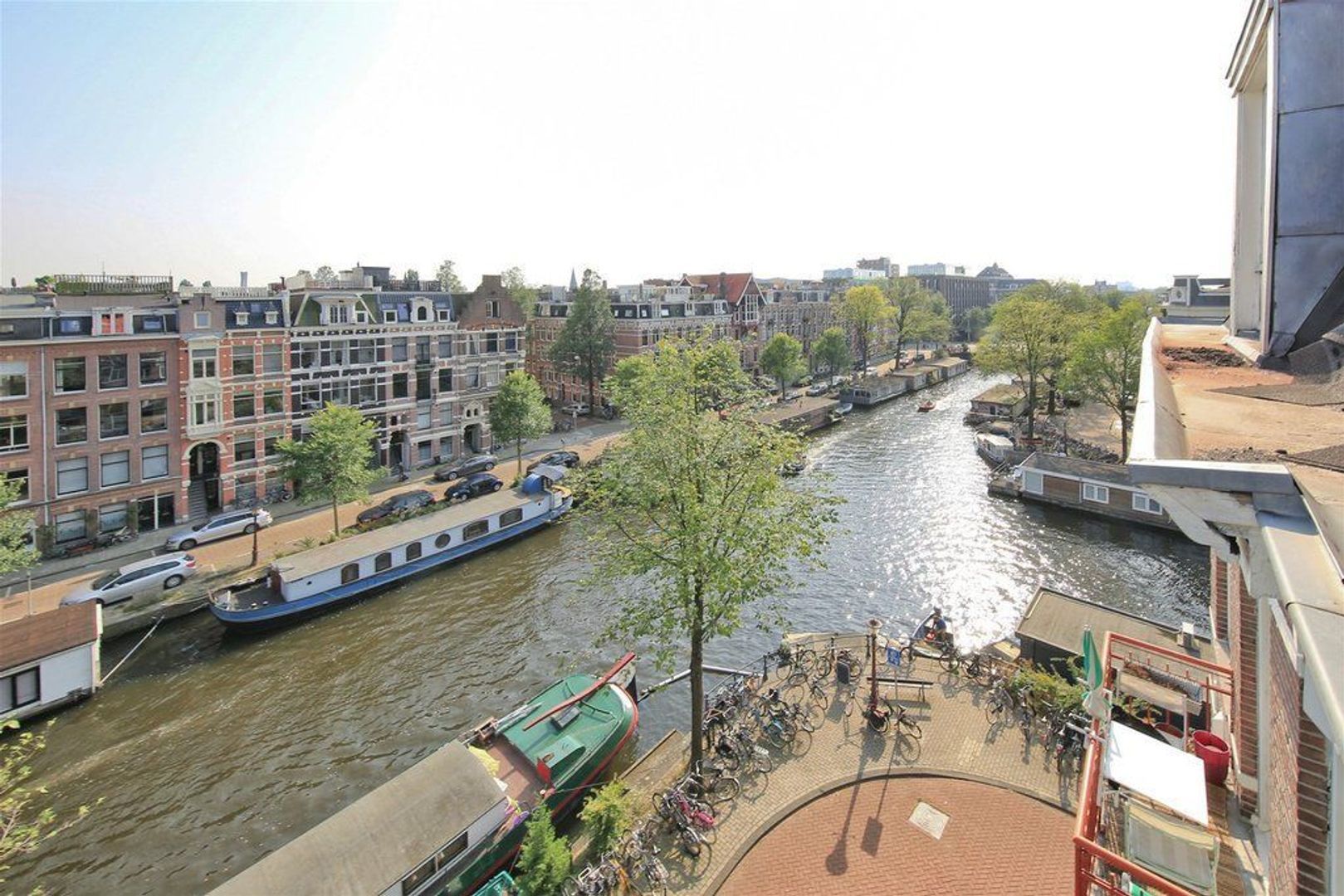 Jacob van Lennepkade 36 II, Amsterdam foto-14 blur