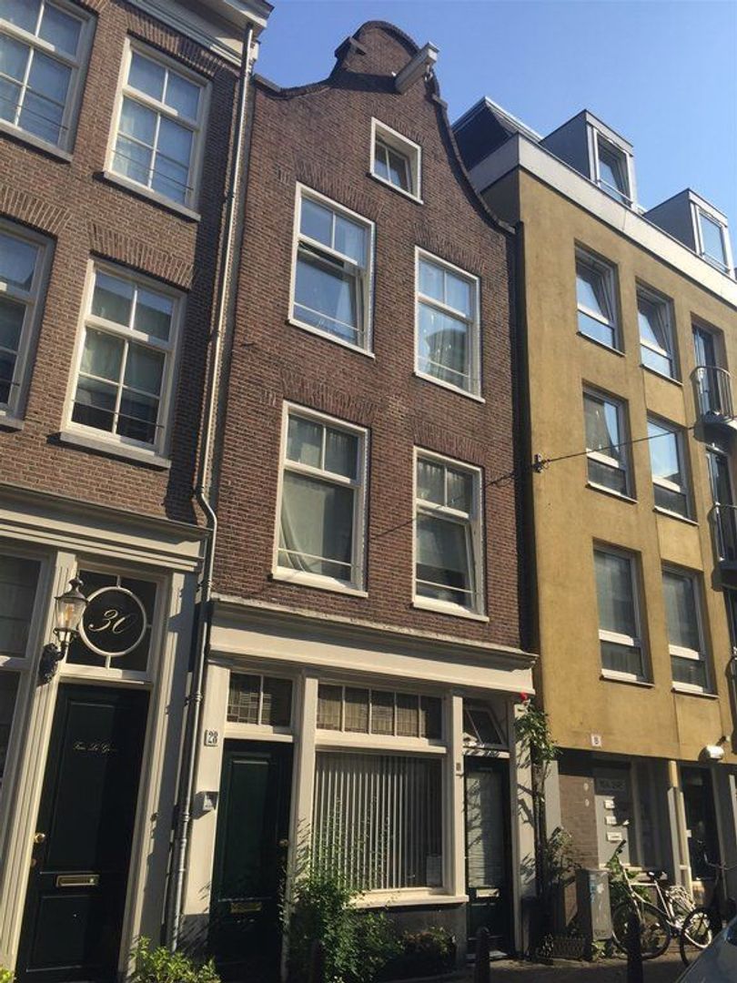 Lindenstraat 28 -I, Amsterdam foto-0 blur