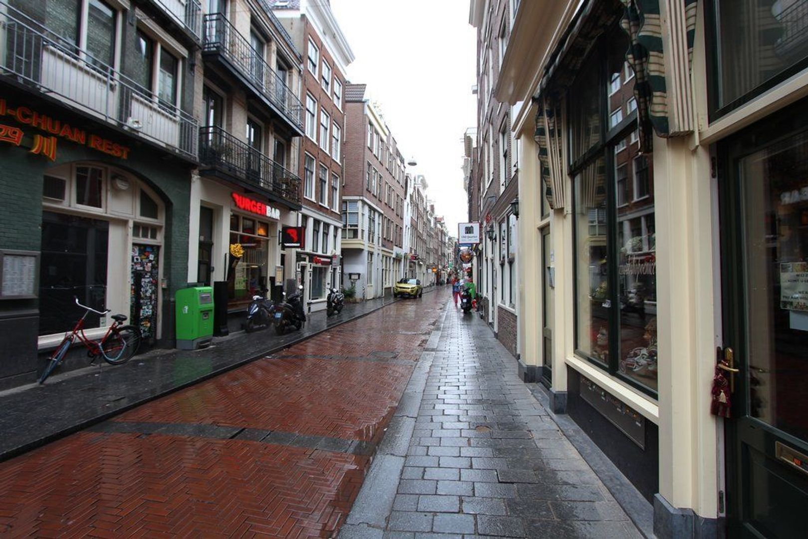 Warmoesstraat 13 II-V, Amsterdam foto-13 blur