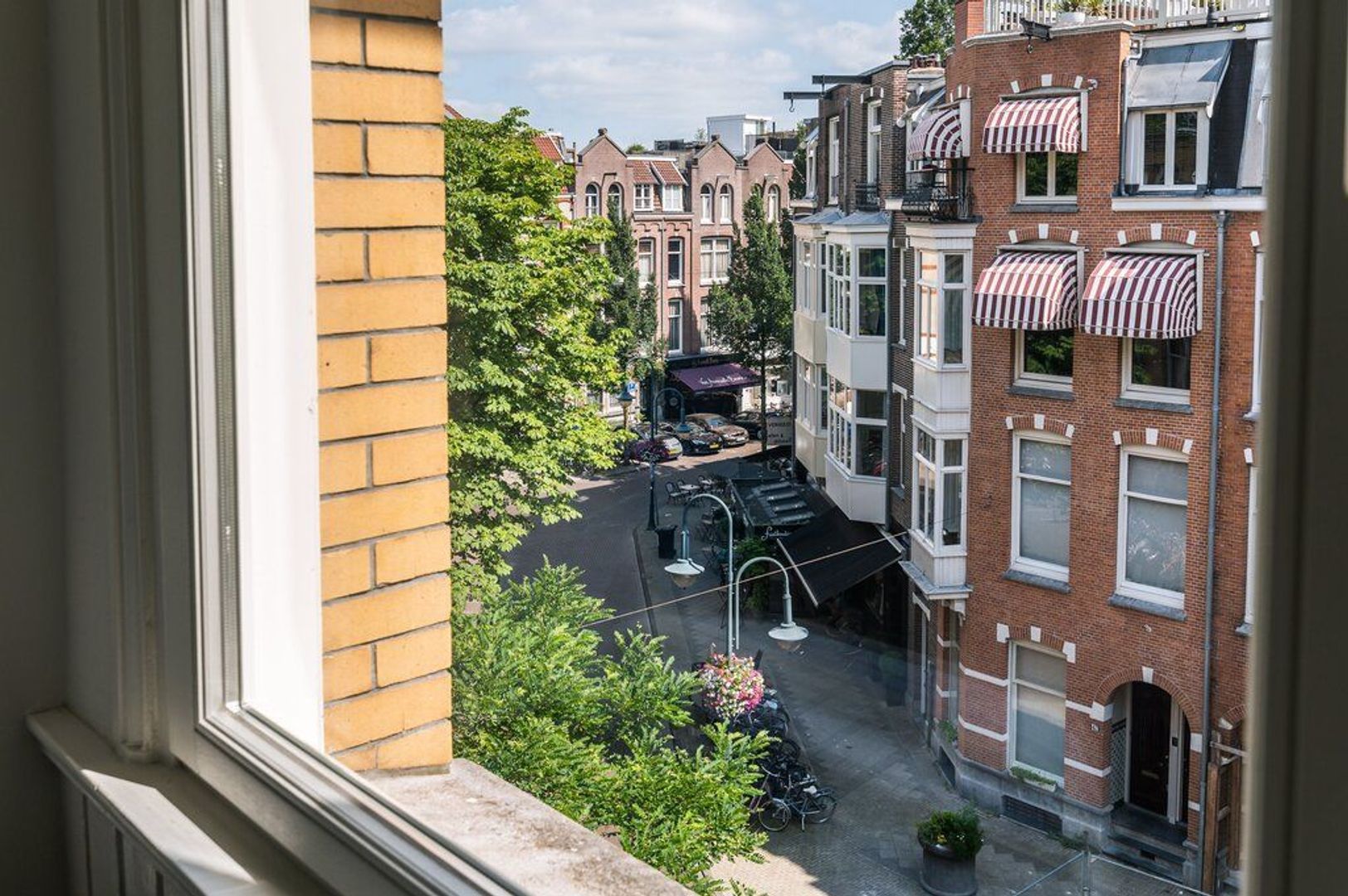Cornelis Schuytstraat 54 -II, Amsterdam foto-5 blur