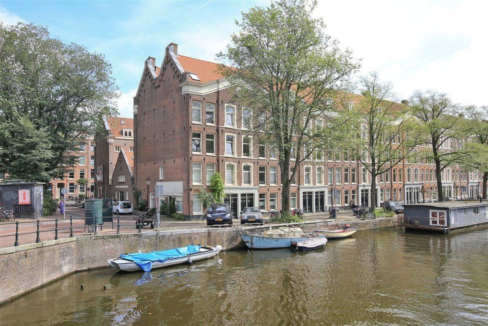 Marnixkade 33 II, Amsterdam foto-1 blur