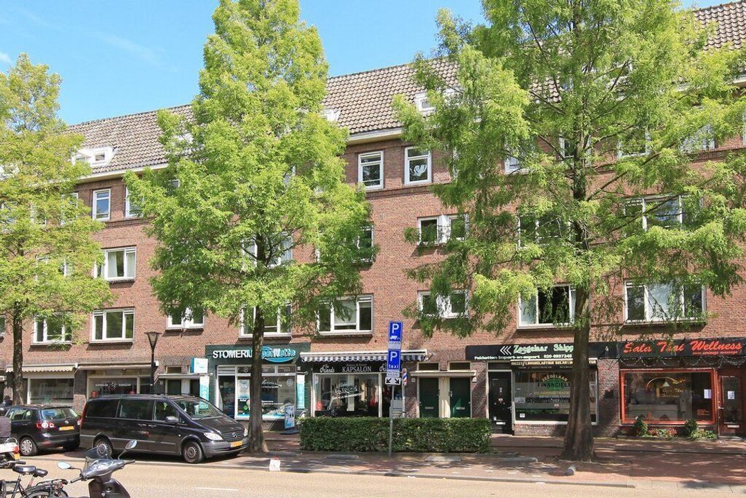 Molukkenstraat 43 III, Amsterdam