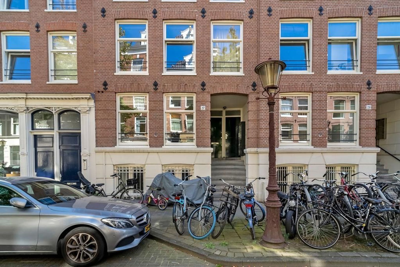 Jacob van Lennepstraat 27 3A, Amsterdam foto-15 blur