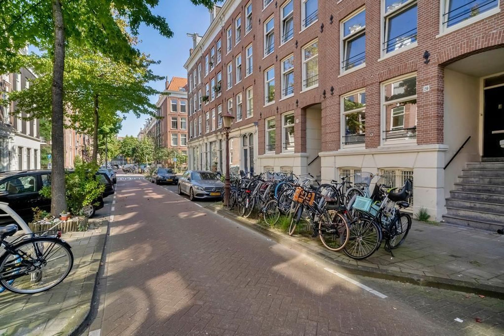 Jacob van Lennepstraat 27 3A, Amsterdam foto-13 blur