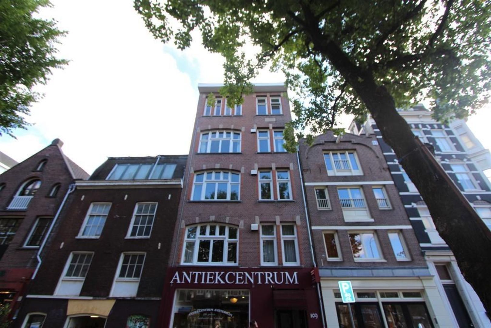 Elandsgracht 109 IV, Amsterdam foto-0 blur