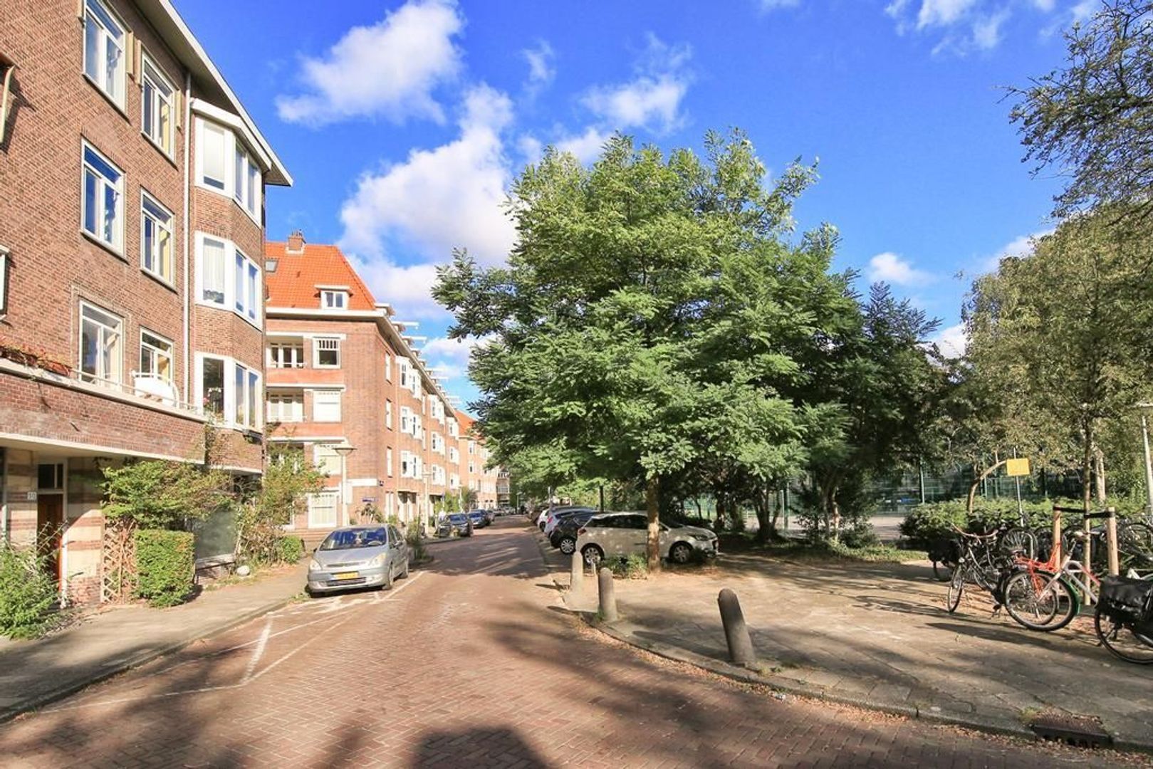 Hectorstraat 21 BV, Amsterdam foto-45 blur